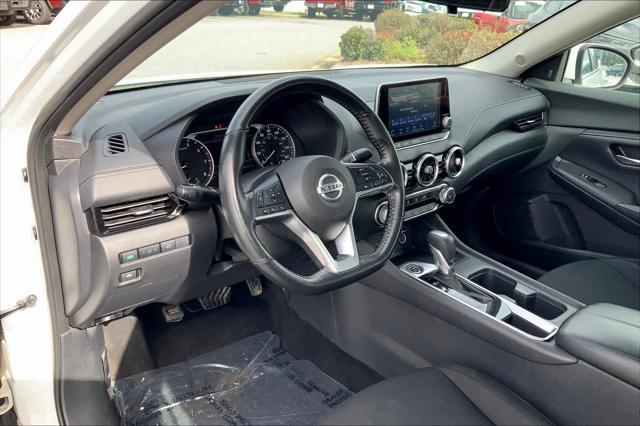 used 2022 Nissan Sentra car, priced at $16,543