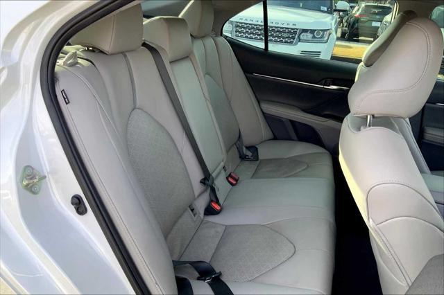 used 2019 Toyota Camry car, priced at $23,365