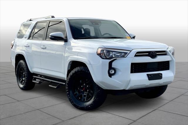 used 2023 Toyota 4Runner car, priced at $44,287