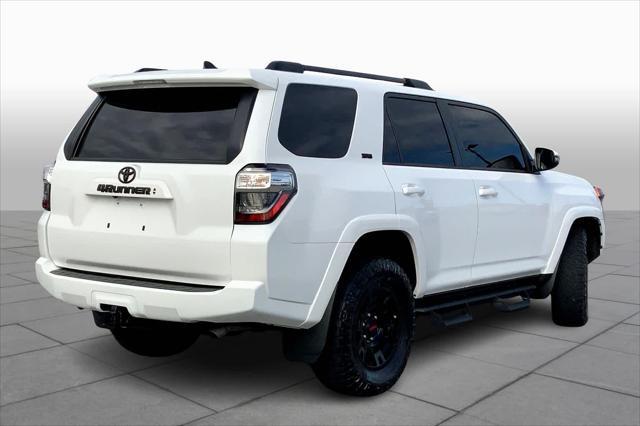 used 2023 Toyota 4Runner car, priced at $44,287