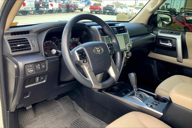 used 2023 Toyota 4Runner car, priced at $44,287