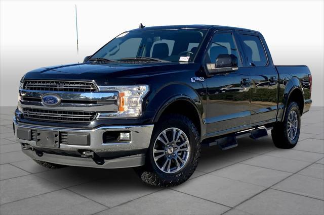 used 2019 Ford F-150 car, priced at $29,668