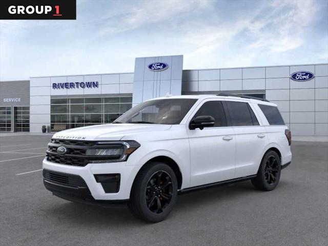 new 2024 Ford Expedition car, priced at $86,015