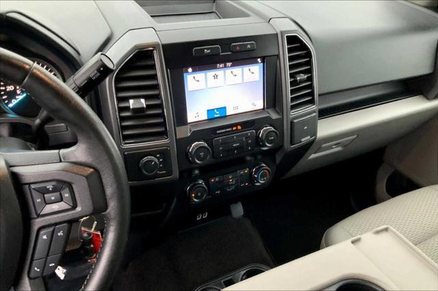 used 2019 Ford F-150 car, priced at $24,171