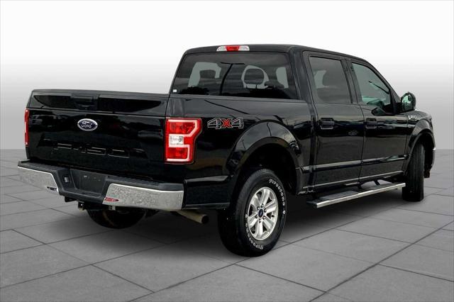 used 2019 Ford F-150 car, priced at $24,171