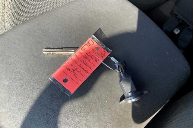 used 2017 Nissan Frontier car, priced at $12,423