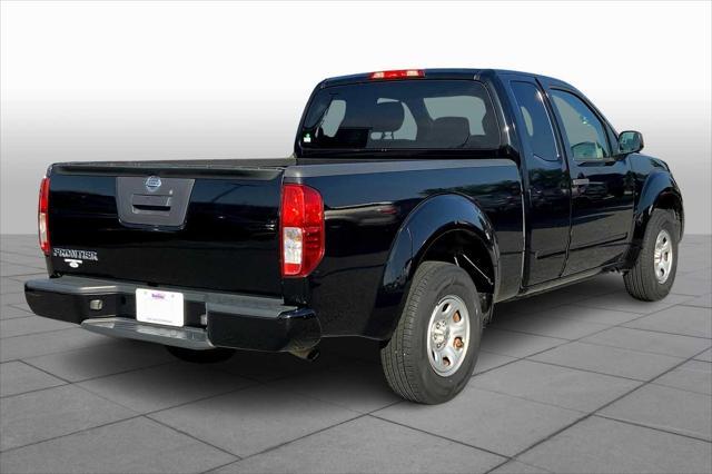 used 2017 Nissan Frontier car, priced at $12,423