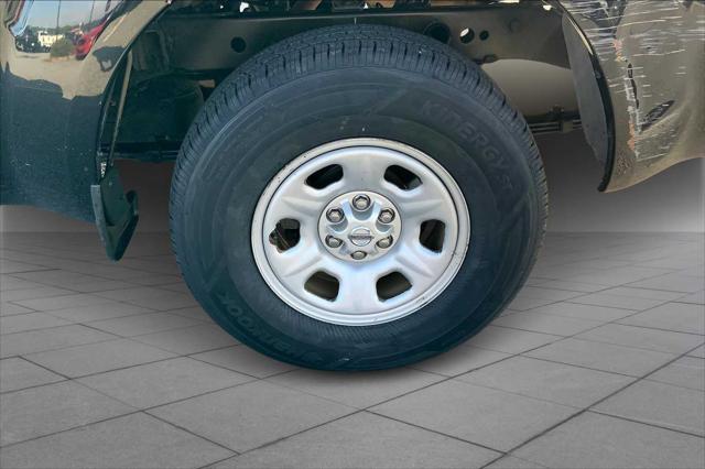 used 2017 Nissan Frontier car, priced at $12,423