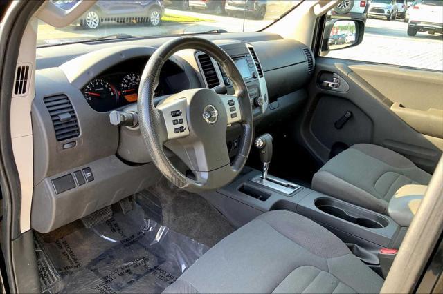 used 2017 Nissan Frontier car, priced at $12,423