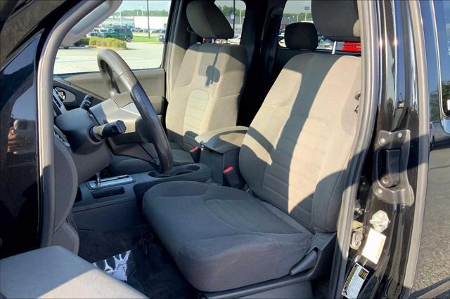 used 2017 Nissan Frontier car, priced at $12,423