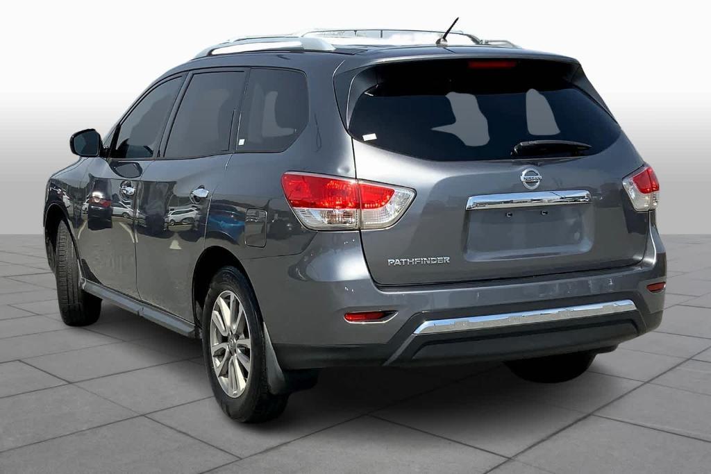 used 2015 Nissan Pathfinder car, priced at $7,999