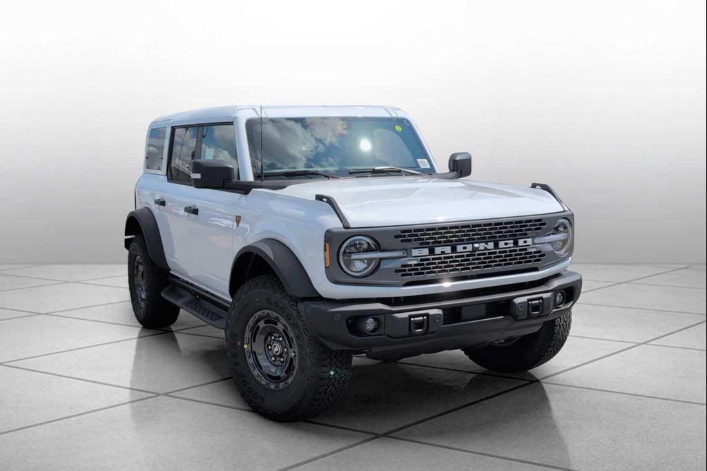 new 2025 Ford Bronco car, priced at $61,999