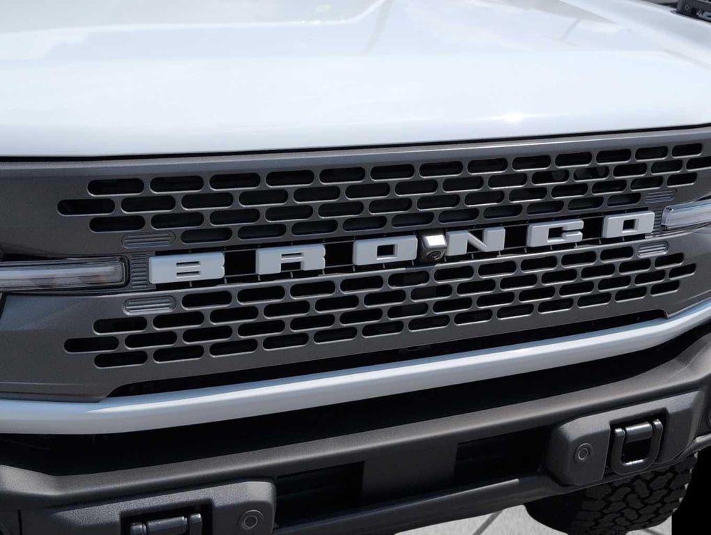 new 2025 Ford Bronco car, priced at $61,999
