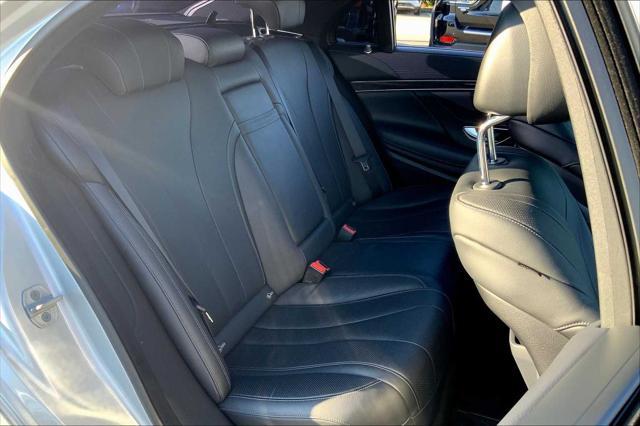 used 2017 Mercedes-Benz S-Class car, priced at $31,678