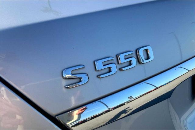 used 2017 Mercedes-Benz S-Class car, priced at $31,678