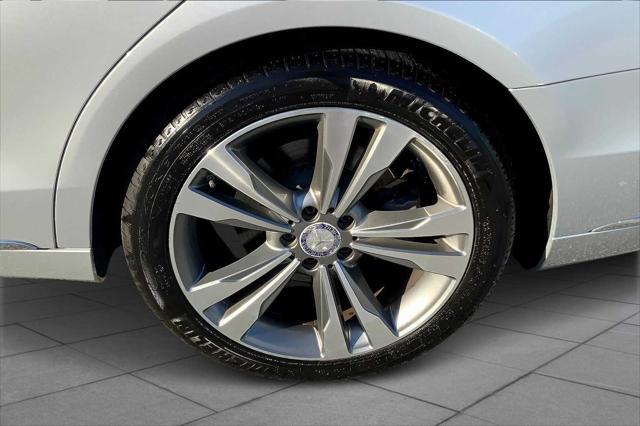 used 2017 Mercedes-Benz S-Class car, priced at $31,678