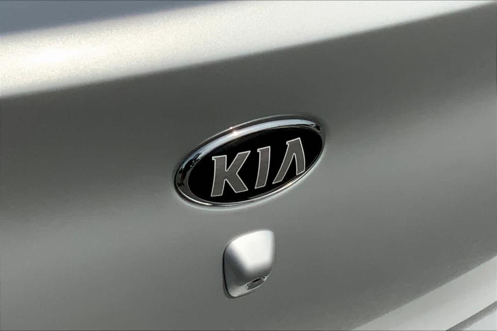 used 2021 Kia Rio car, priced at $15,535