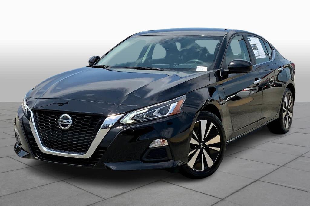 used 2021 Nissan Altima car, priced at $19,886