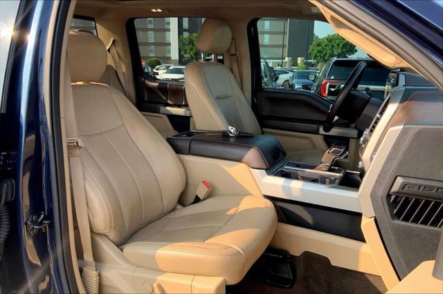 used 2020 Ford F-150 car, priced at $35,053