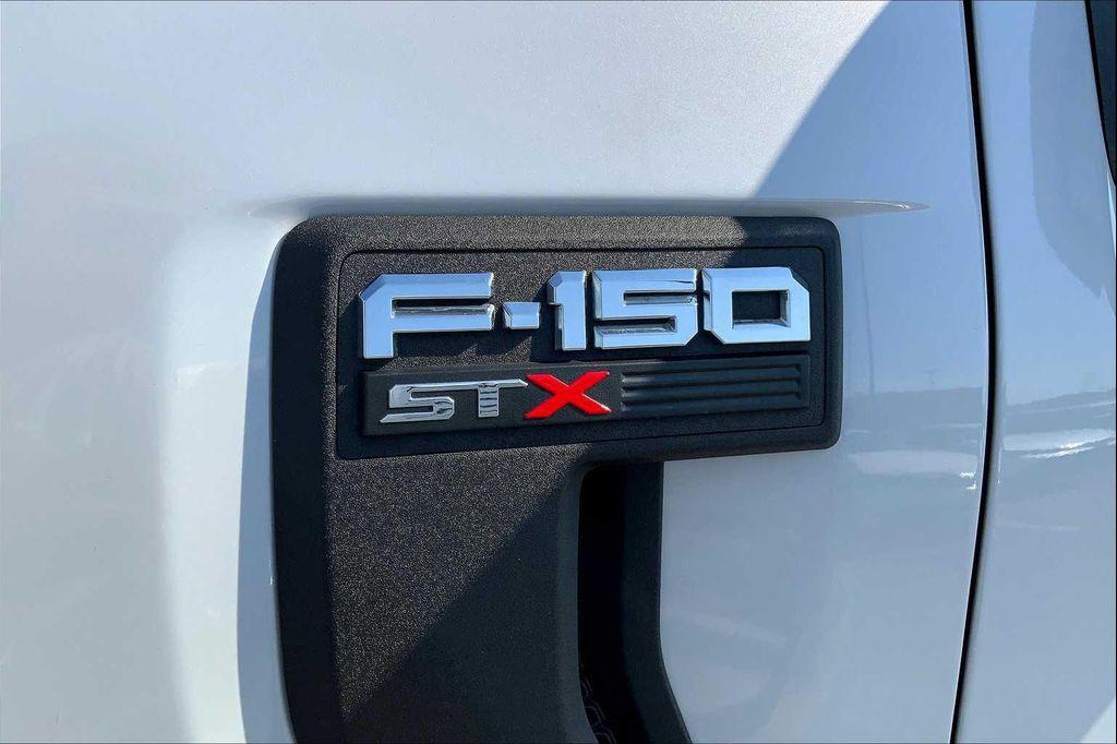 used 2022 Ford F-150 car, priced at $31,848