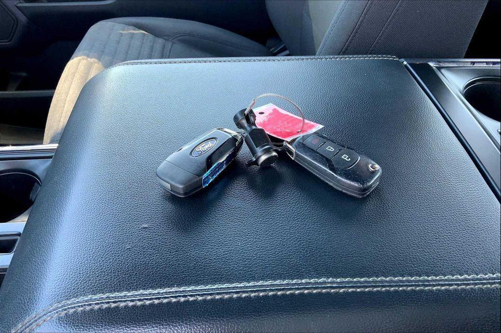 used 2022 Ford F-150 car, priced at $31,848