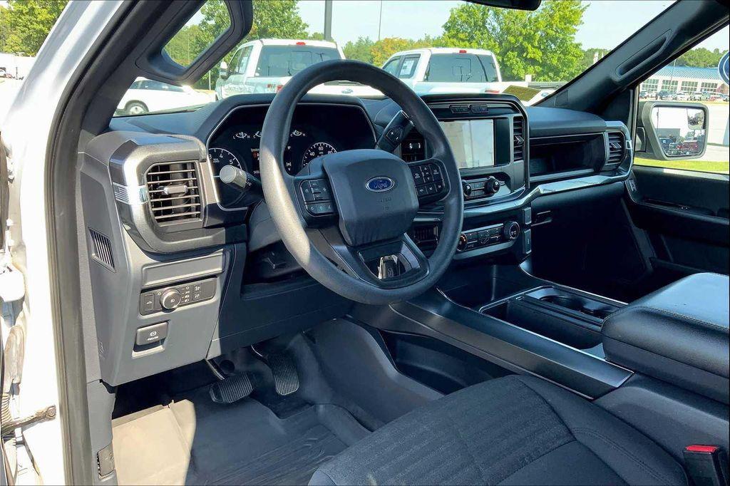 used 2022 Ford F-150 car, priced at $31,848