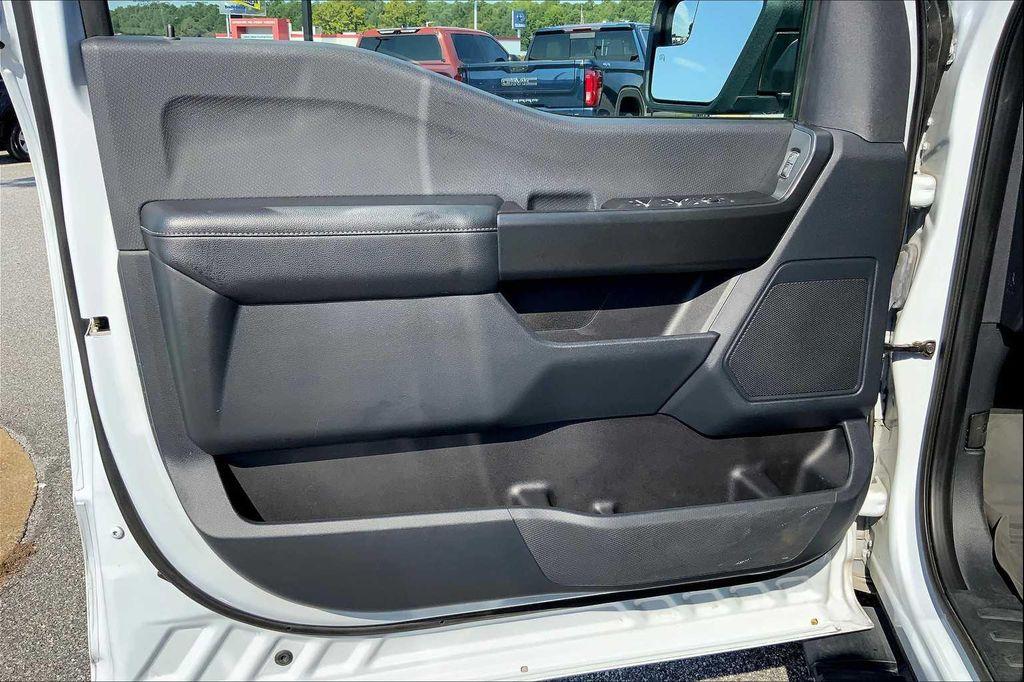 used 2022 Ford F-150 car, priced at $31,848