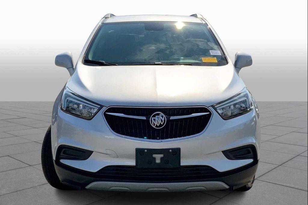 used 2022 Buick Encore car, priced at $19,172