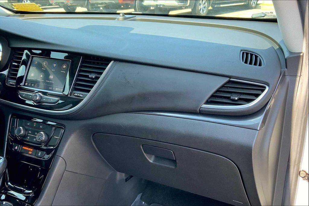 used 2022 Buick Encore car, priced at $19,172