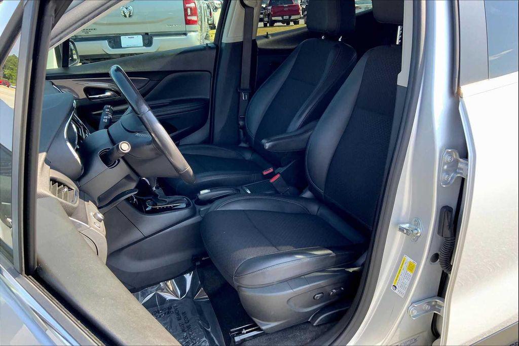 used 2022 Buick Encore car, priced at $19,172