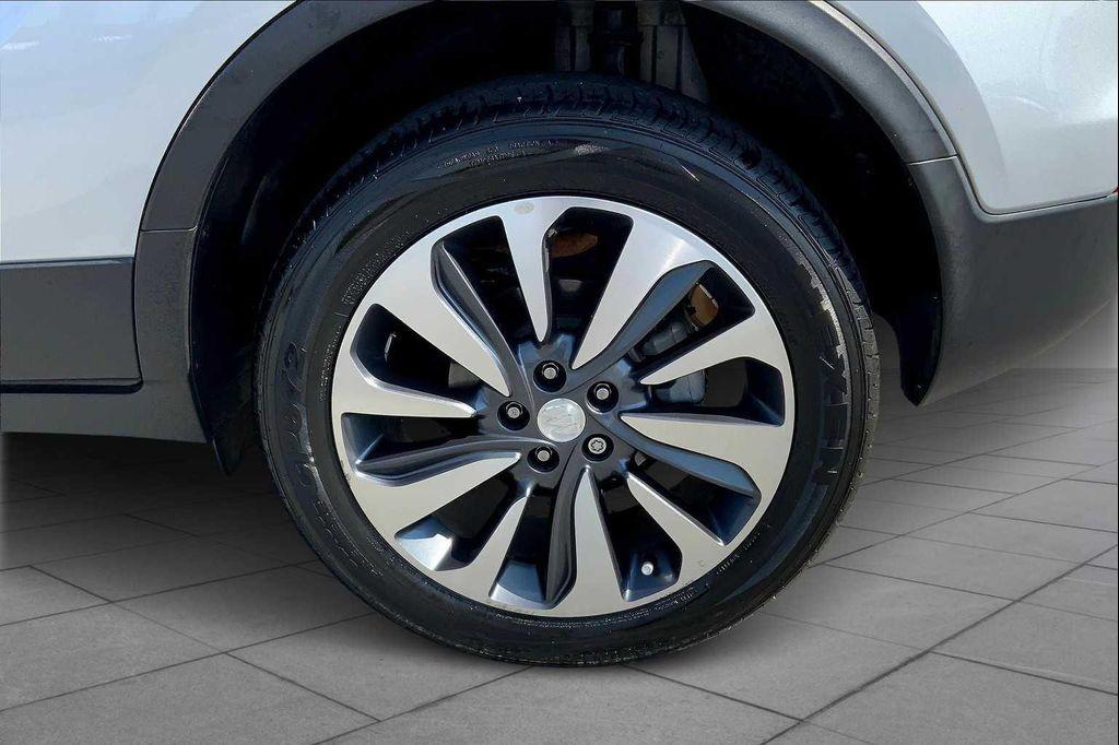 used 2022 Buick Encore car, priced at $19,172