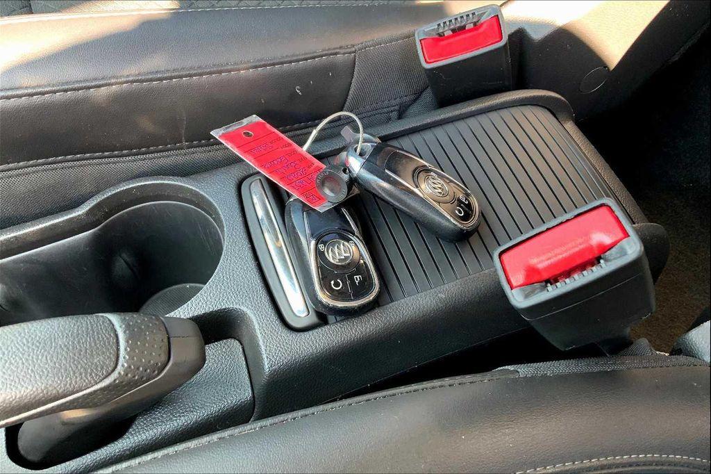 used 2022 Buick Encore car, priced at $19,172