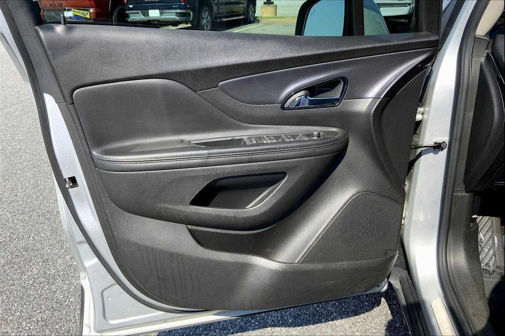 used 2022 Buick Encore car, priced at $19,172