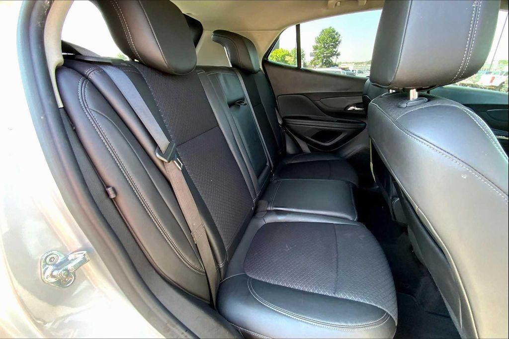 used 2022 Buick Encore car, priced at $19,172