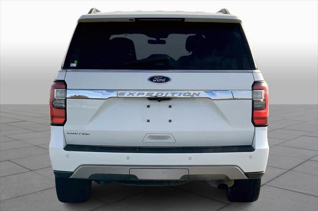 used 2021 Ford Expedition car, priced at $33,870