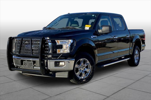 used 2017 Ford F-150 car, priced at $23,000