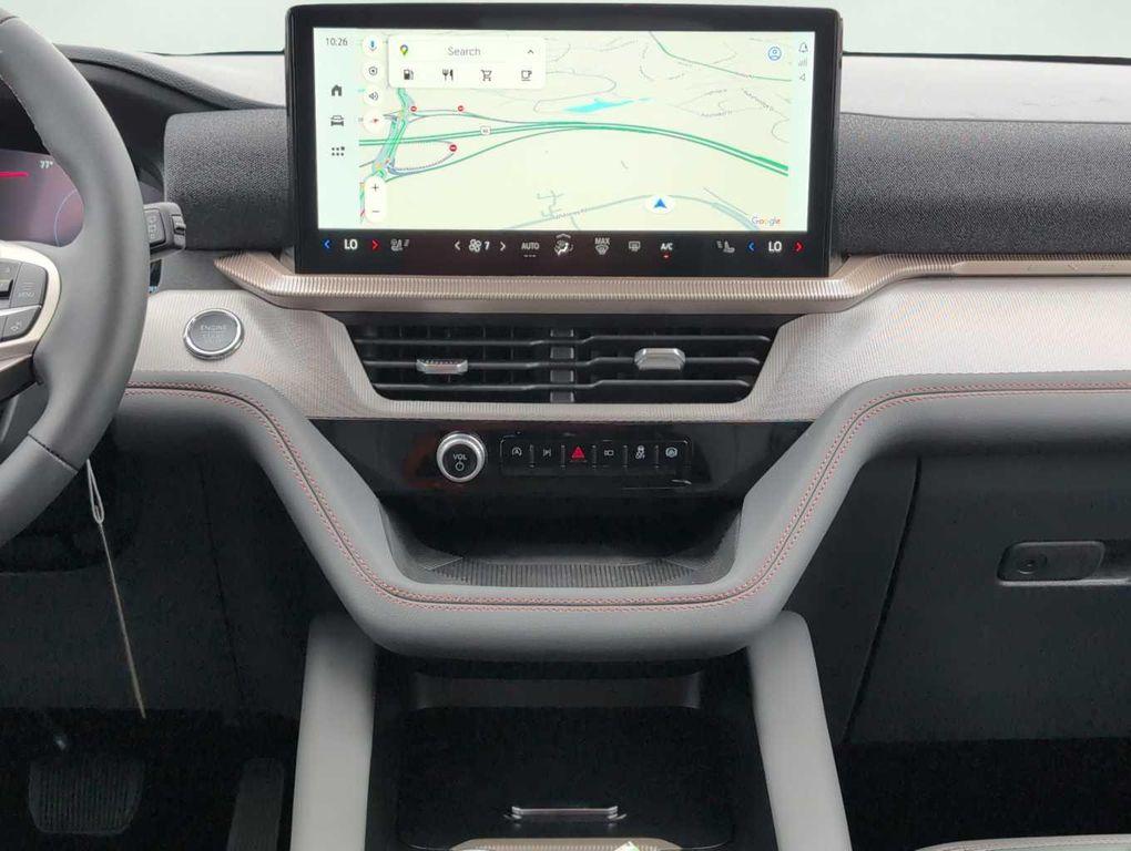 new 2025 Ford Explorer car, priced at $44,061