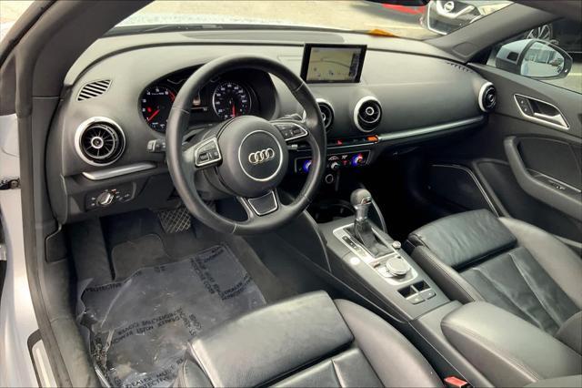 used 2016 Audi A3 car, priced at $20,440