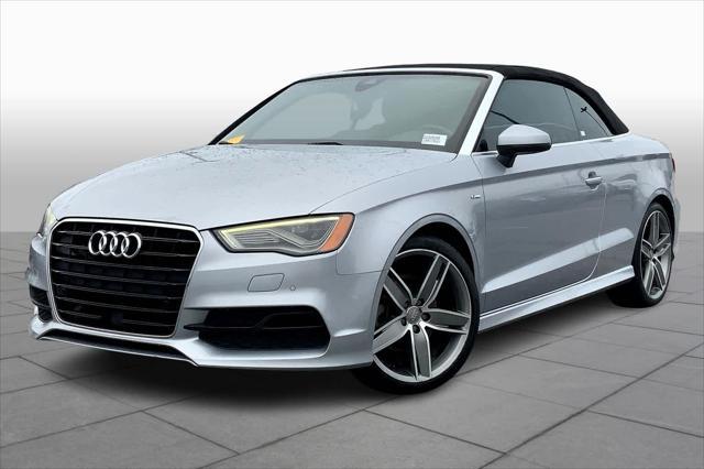 used 2016 Audi A3 car, priced at $20,440