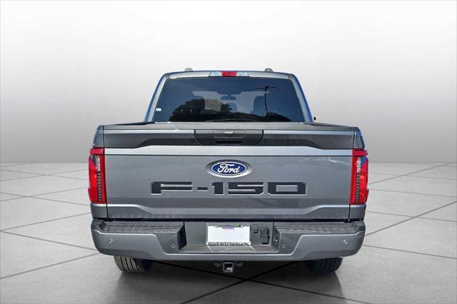 new 2025 Ford F-150 car, priced at $44,839
