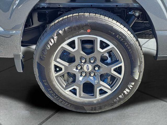 new 2025 Ford F-150 car, priced at $44,839
