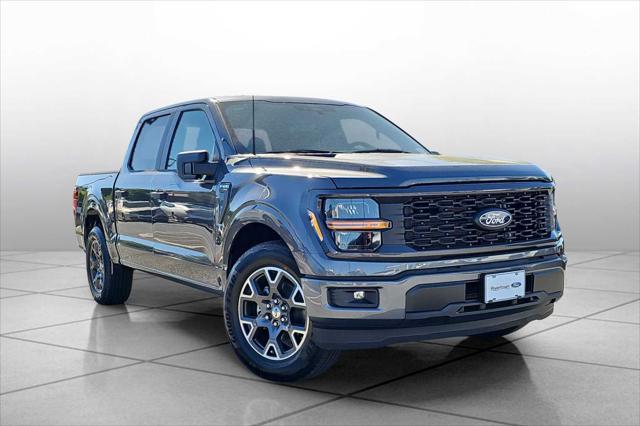 new 2025 Ford F-150 car, priced at $44,839