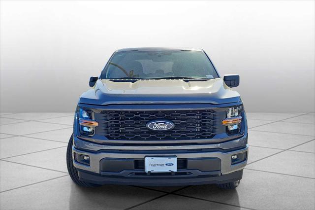 new 2025 Ford F-150 car, priced at $44,839