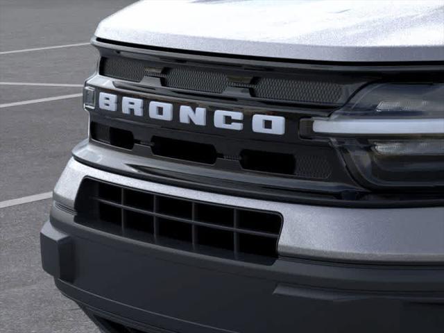 new 2024 Ford Bronco Sport car, priced at $34,845