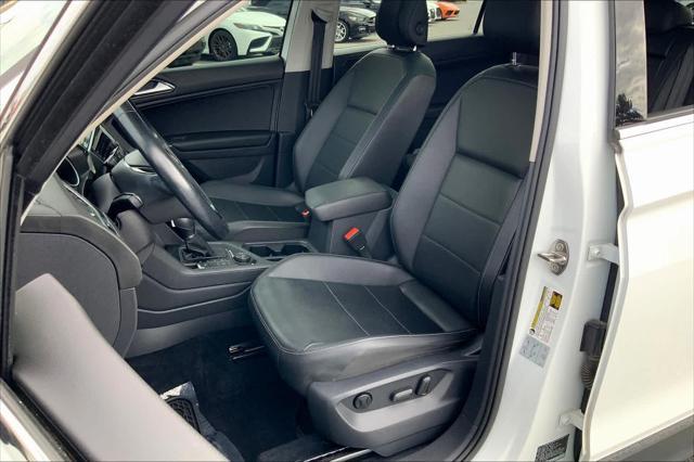 used 2018 Volkswagen Tiguan car, priced at $16,654