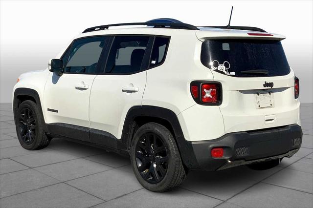 used 2019 Jeep Renegade car, priced at $17,250