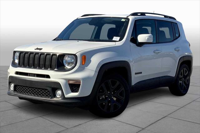 used 2019 Jeep Renegade car, priced at $17,250