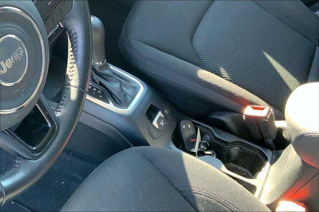 used 2019 Jeep Renegade car, priced at $17,250