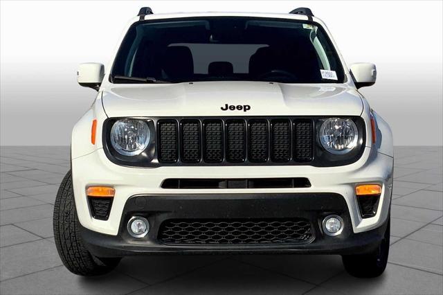 used 2019 Jeep Renegade car, priced at $17,250