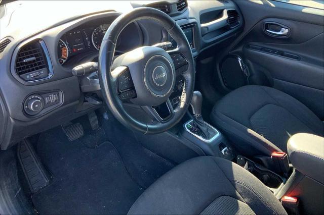 used 2019 Jeep Renegade car, priced at $17,250